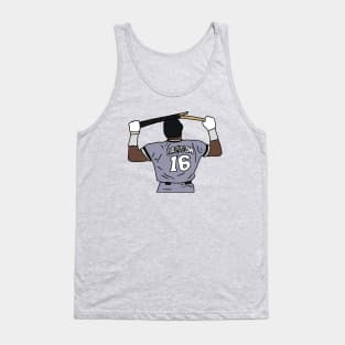 Bo Jackson Breaking A Bat Tank Top